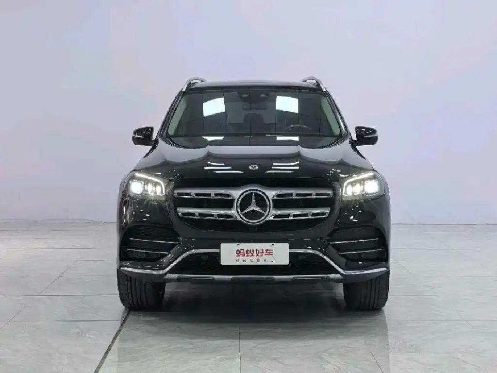 Mercedes-Benz GLS 2021 из CN, фото 2