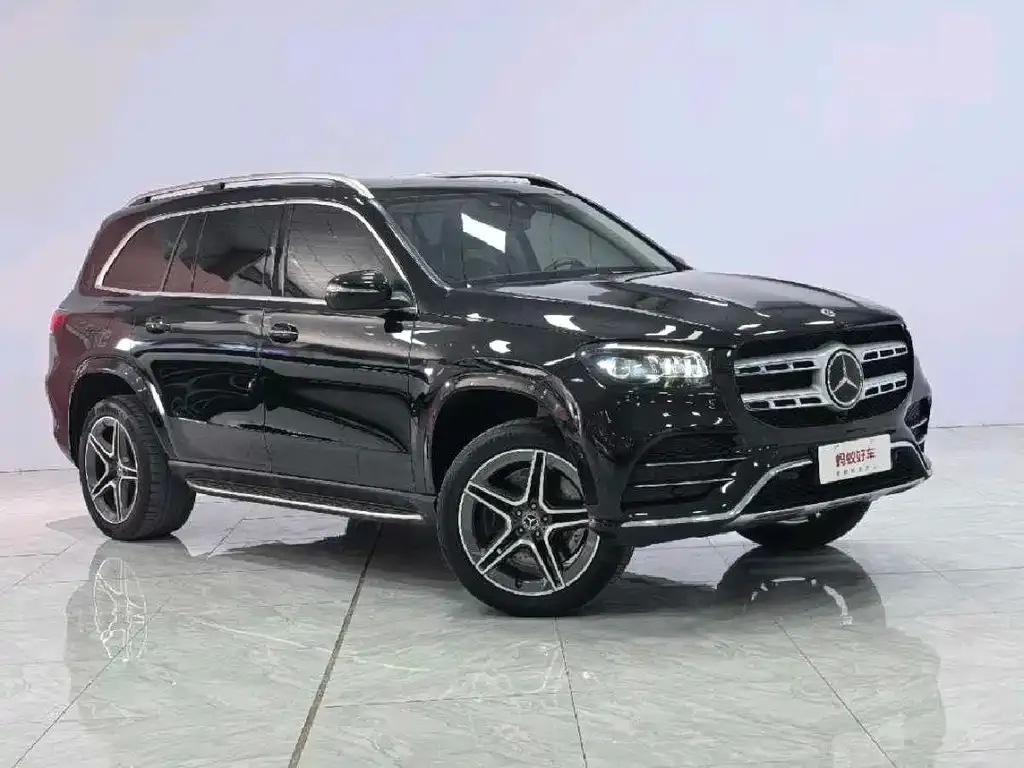 Mercedes-Benz GLS 2021 из CN, фото 3