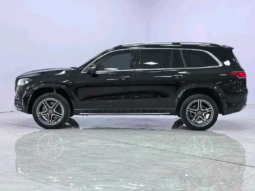 Mercedes-Benz GLS 2021 из CN, фото 4