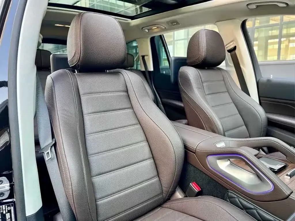 Mercedes-Benz GLS 2021 из CN, фото 9