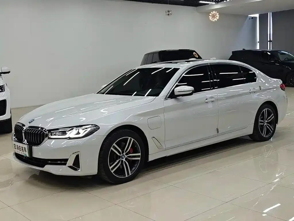 BMW 5 Series New Energy — фото 1