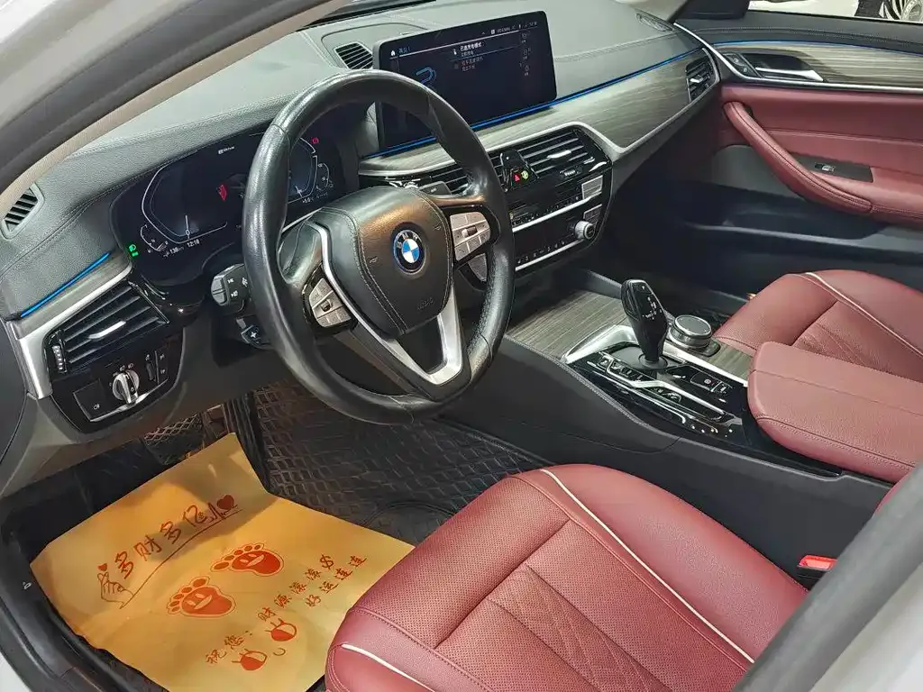 BMW 5 Series New Energy — фото 4