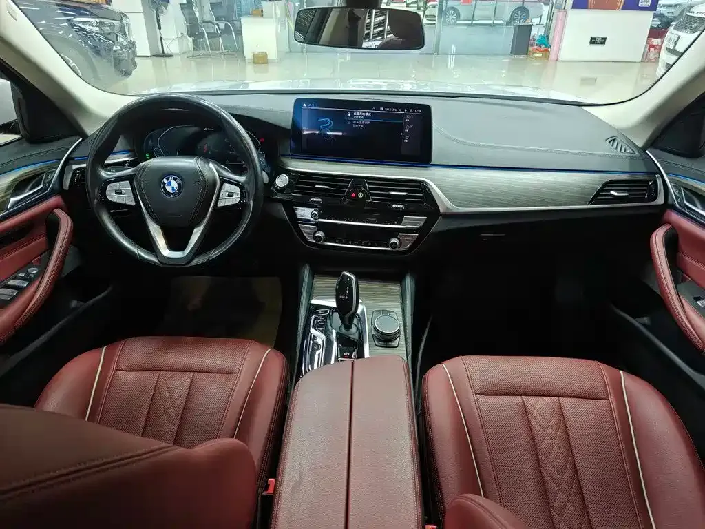 BMW 5 Series New Energy — фото 6