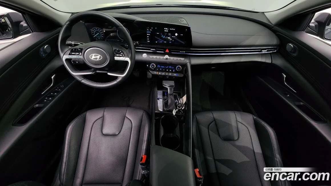 Hyundai AVANTE — фото 7