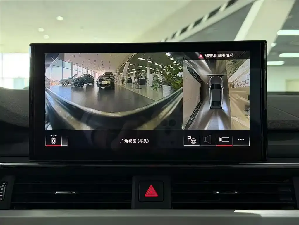 Audi A4L 2023 из CN, фото 8