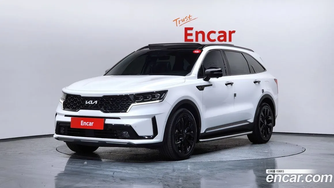 Kia Sorento — фото 1