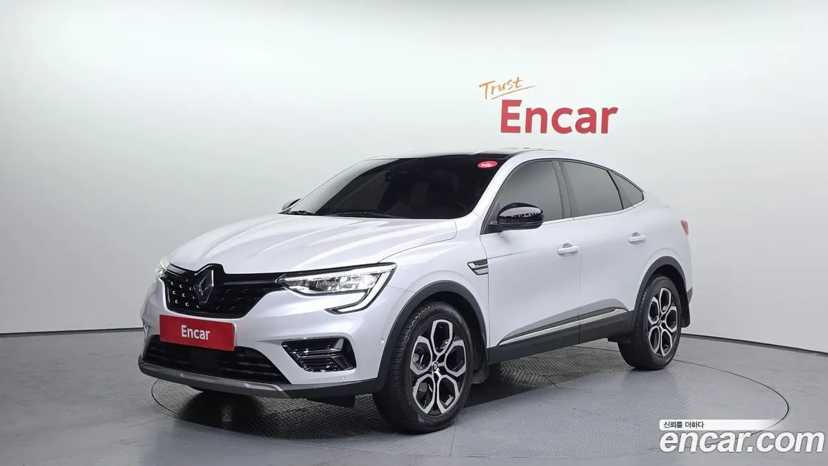 Renault Korea (Samsung) XM3 — фото 1