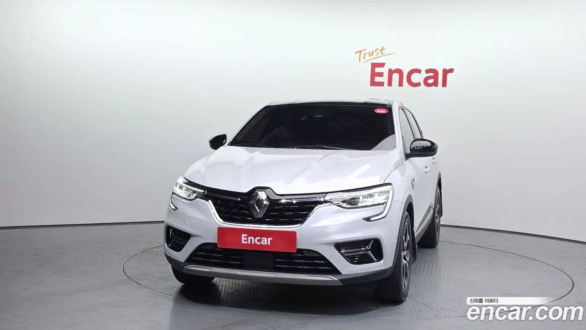 Renault Korea (Samsung) XM3 — фото 3