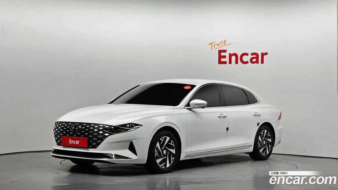 Hyundai Grandeur 2021 из KR, фото 1