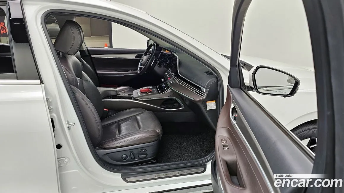Hyundai Grandeur 2021 из KR, фото 10