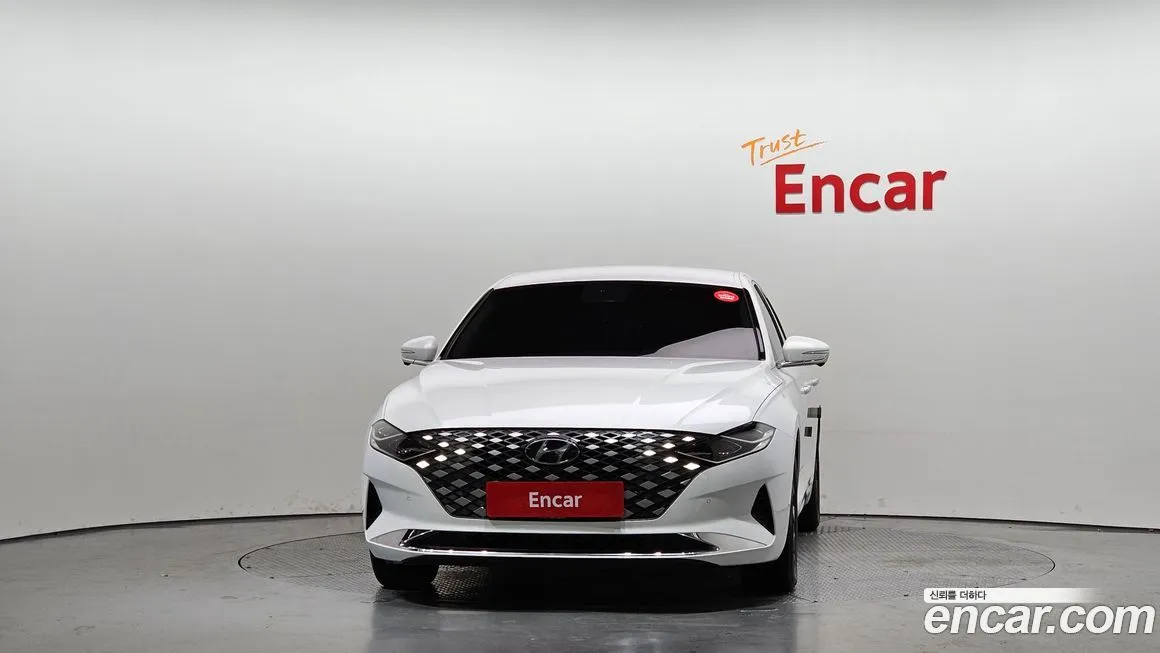 Hyundai Grandeur 2021 из KR, фото 3