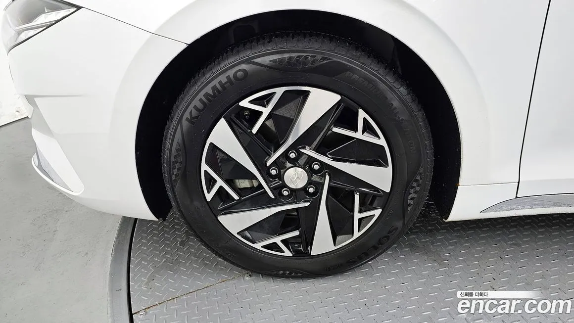 Hyundai Grandeur 2021 из KR, фото 5