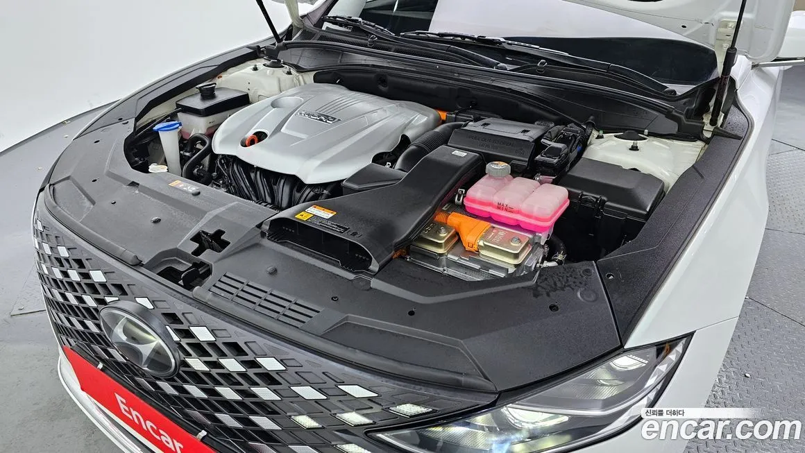 Hyundai Grandeur 2021 из KR, фото 6