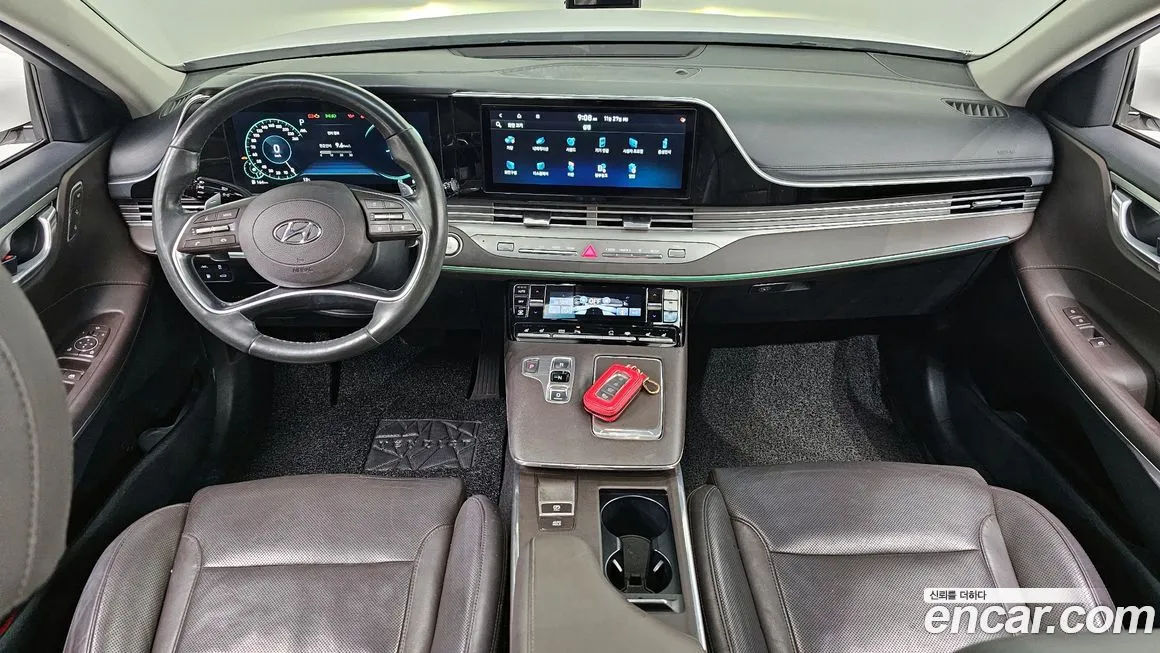 Hyundai Grandeur 2021 из KR, фото 7