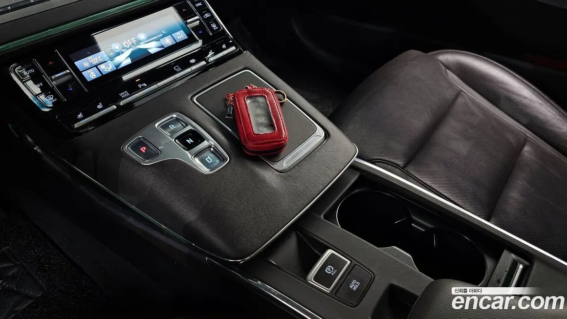 Hyundai Grandeur 2021 из KR, фото 9