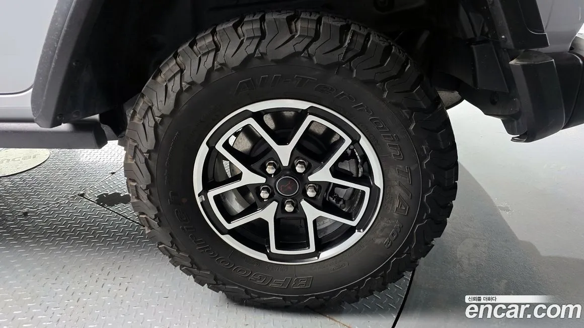 Jeep Wrangler 2024 из KR, фото 5