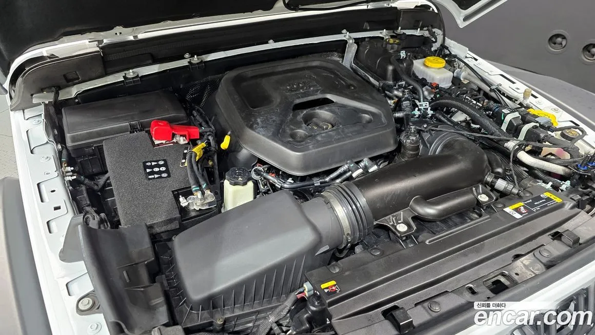 Jeep Wrangler 2024 из KR, фото 6