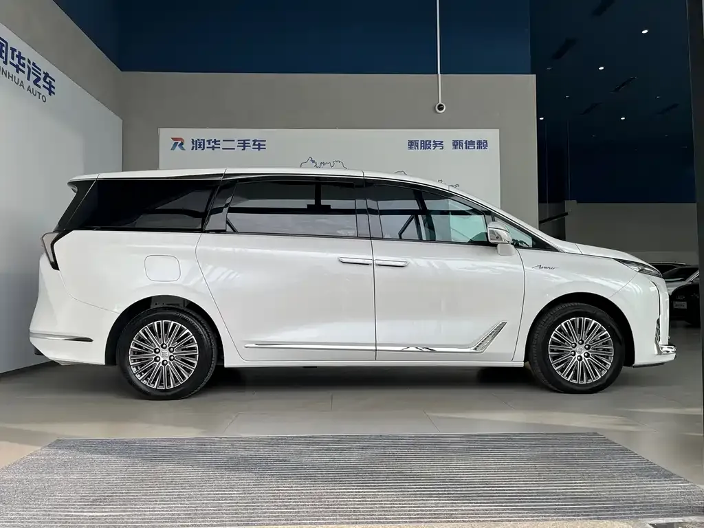 Buick GL8 Hybrid — фото 3