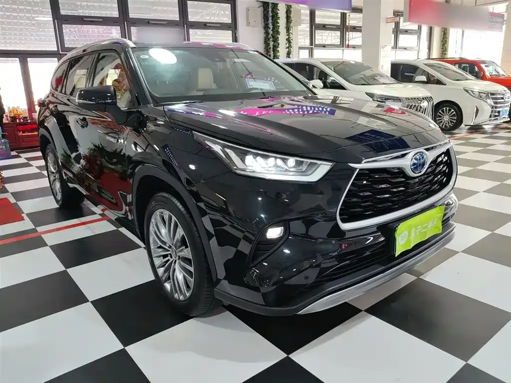Toyota Highlander 2021 из CN, фото 4