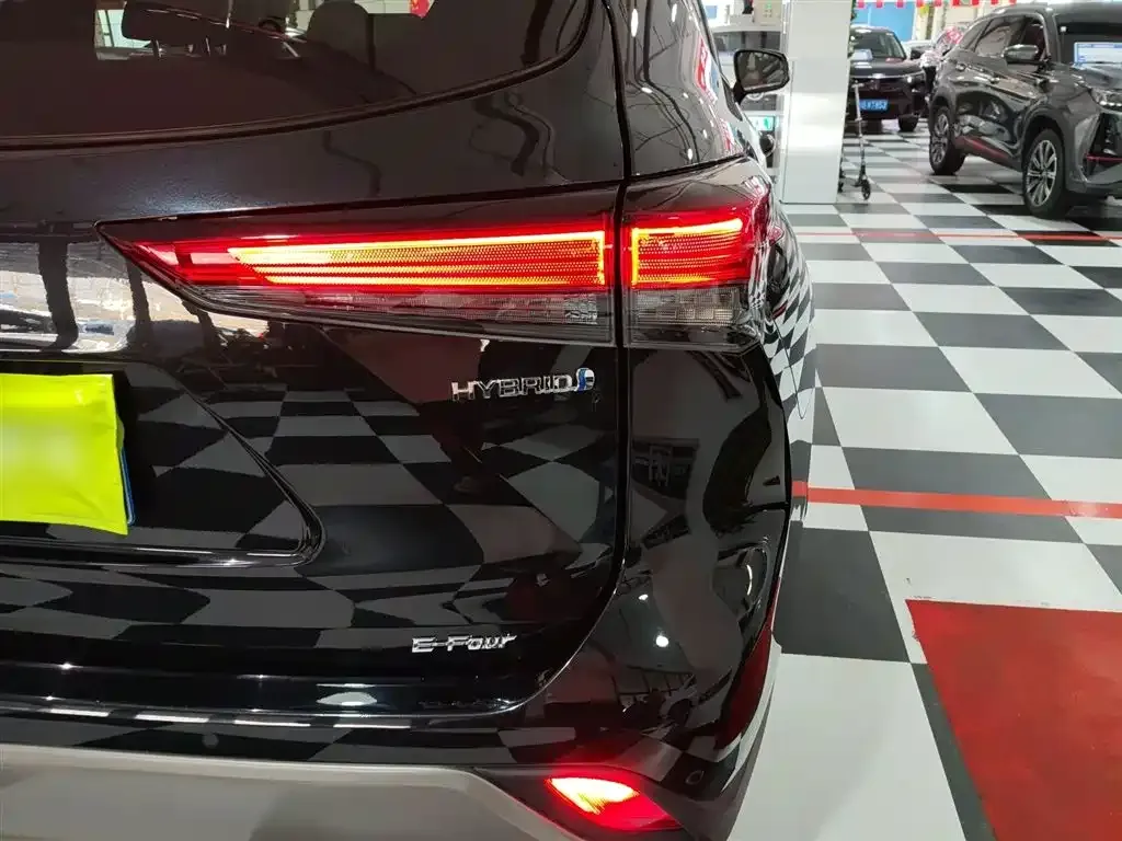 Toyota Highlander 2021 из CN, фото 8
