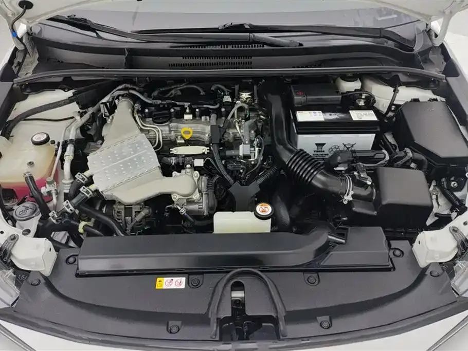 Toyota Levin 2022 из CN, фото 10