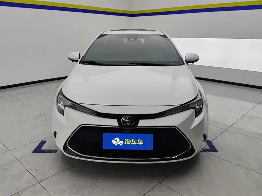 Toyota Levin 2022 из CN, фото 2