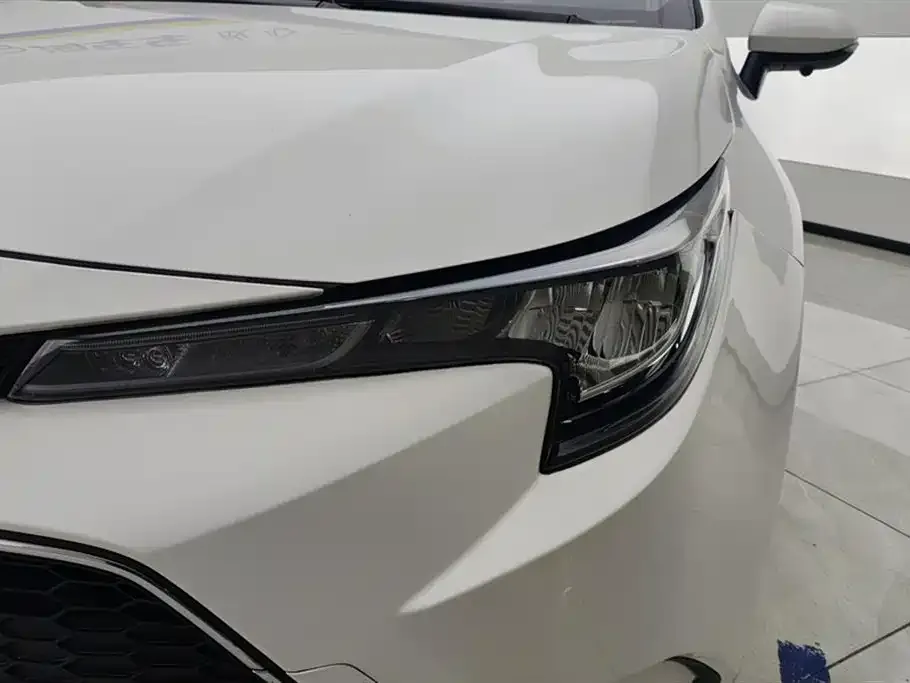 Toyota Levin 2022 из CN, фото 5