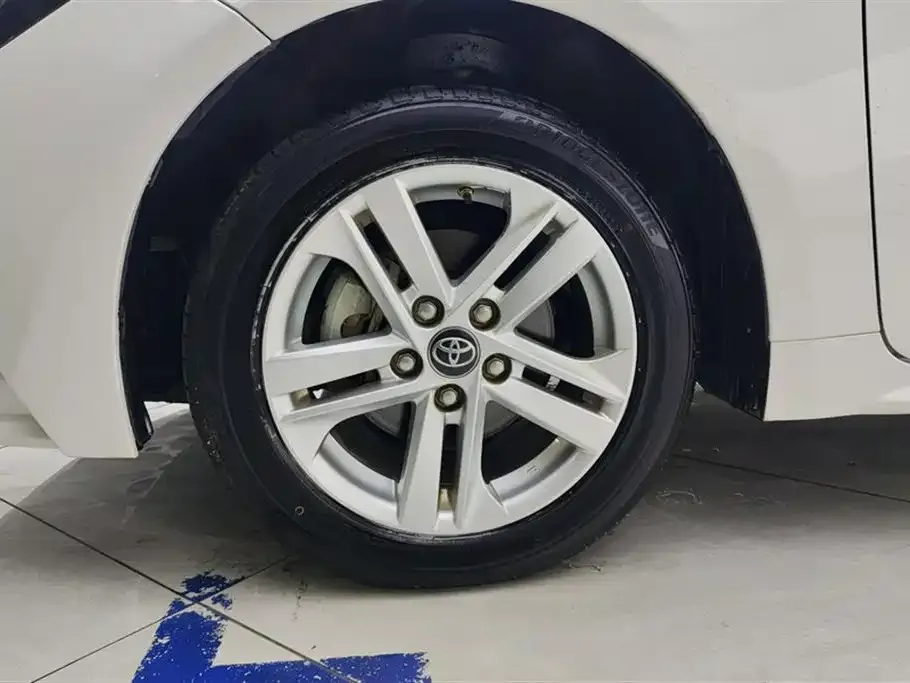 Toyota Levin 2022 из CN, фото 6