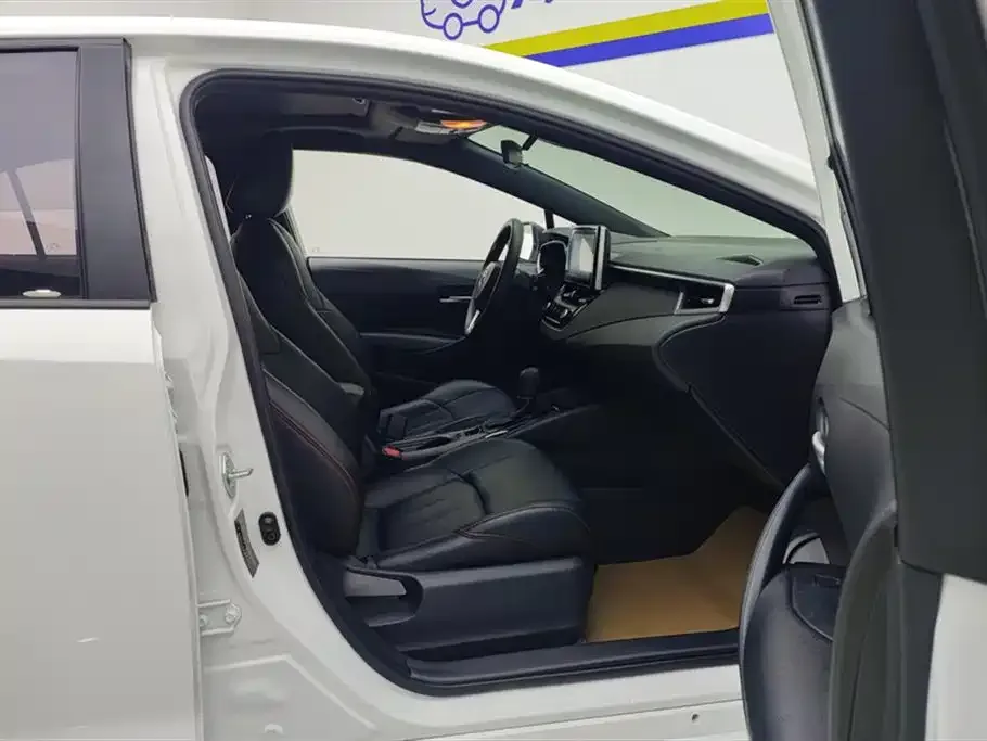 Toyota Levin 2022 из CN, фото 8