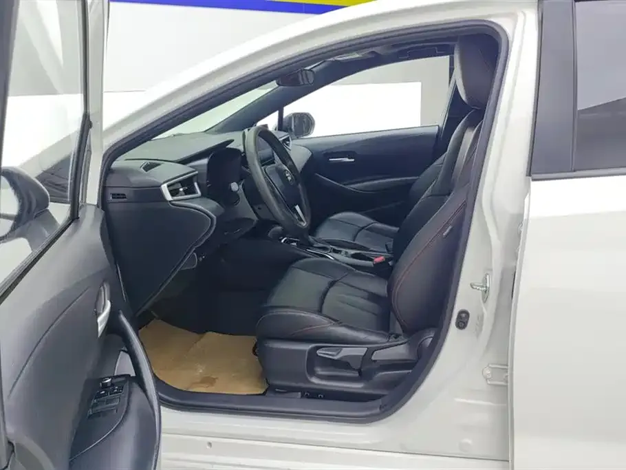 Toyota Levin 2022 из CN, фото 9