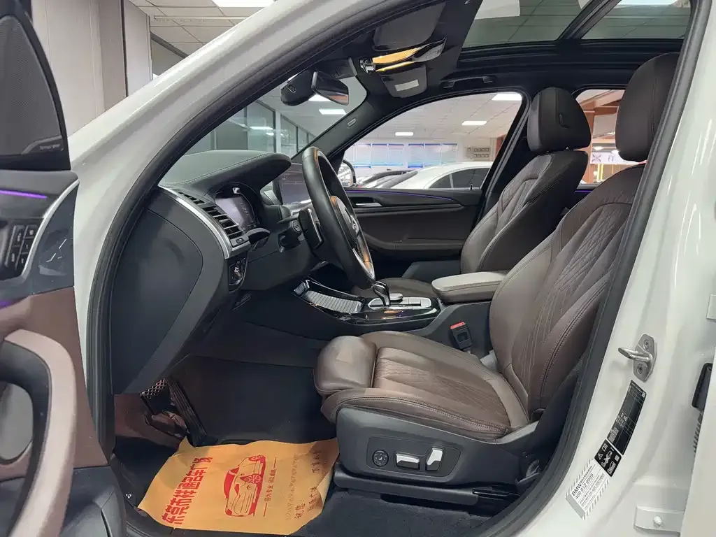 BMW X3 2021 из CN, фото 5