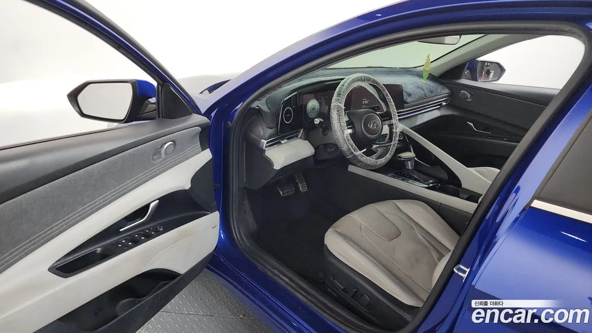 Hyundai AVANTE 2021 из KR, фото 10