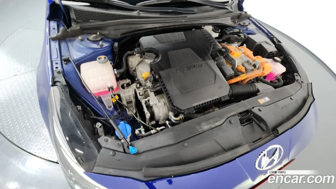 Hyundai AVANTE 2021 из KR, фото 6