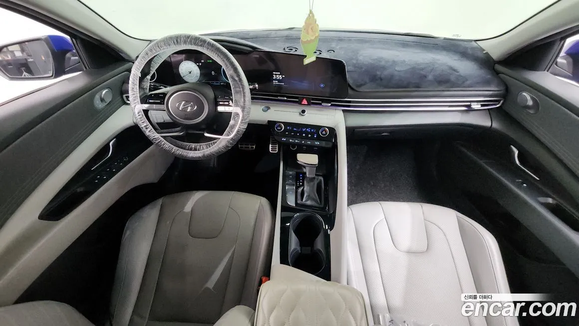 Hyundai AVANTE 2021 из KR, фото 7
