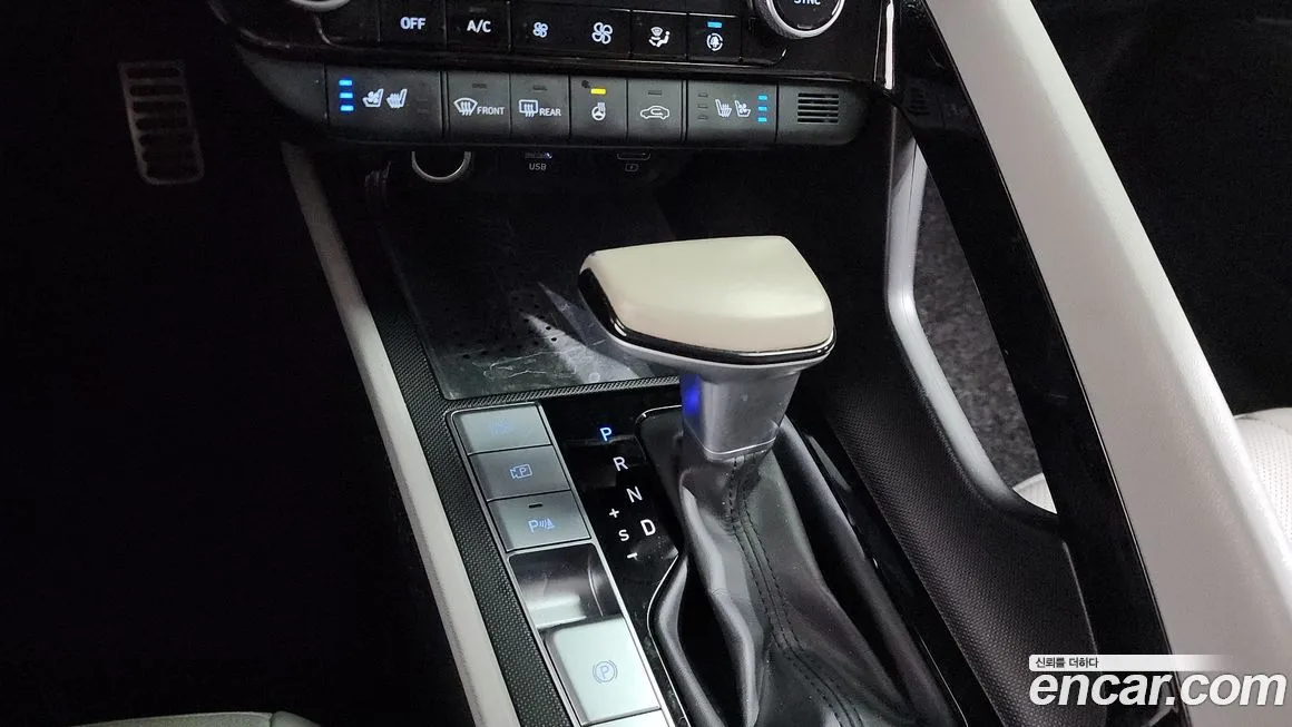 Hyundai AVANTE 2021 из KR, фото 9