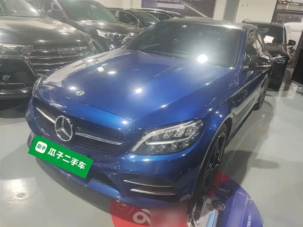 Mercedes-Benz C-Class 2021 из CN, фото 1