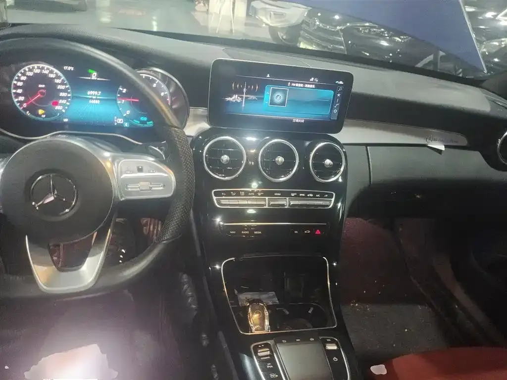 Mercedes-Benz C-Class 2021 из CN, фото 10