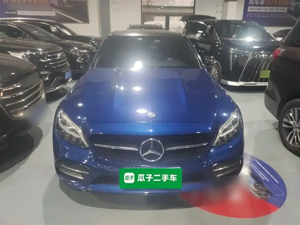 Mercedes-Benz C-Class 2021 из CN, фото 3
