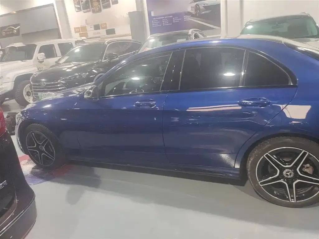Mercedes-Benz C-Class 2021 из CN, фото 5