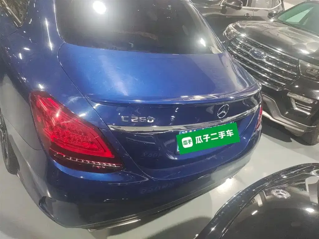 Mercedes-Benz C-Class 2021 из CN, фото 6