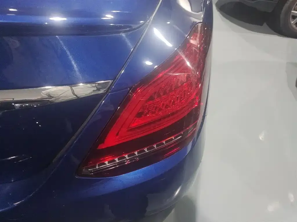 Mercedes-Benz C-Class 2021 из CN, фото 8