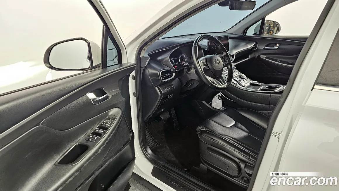 Hyundai Santafe 2021 из KR, фото 10