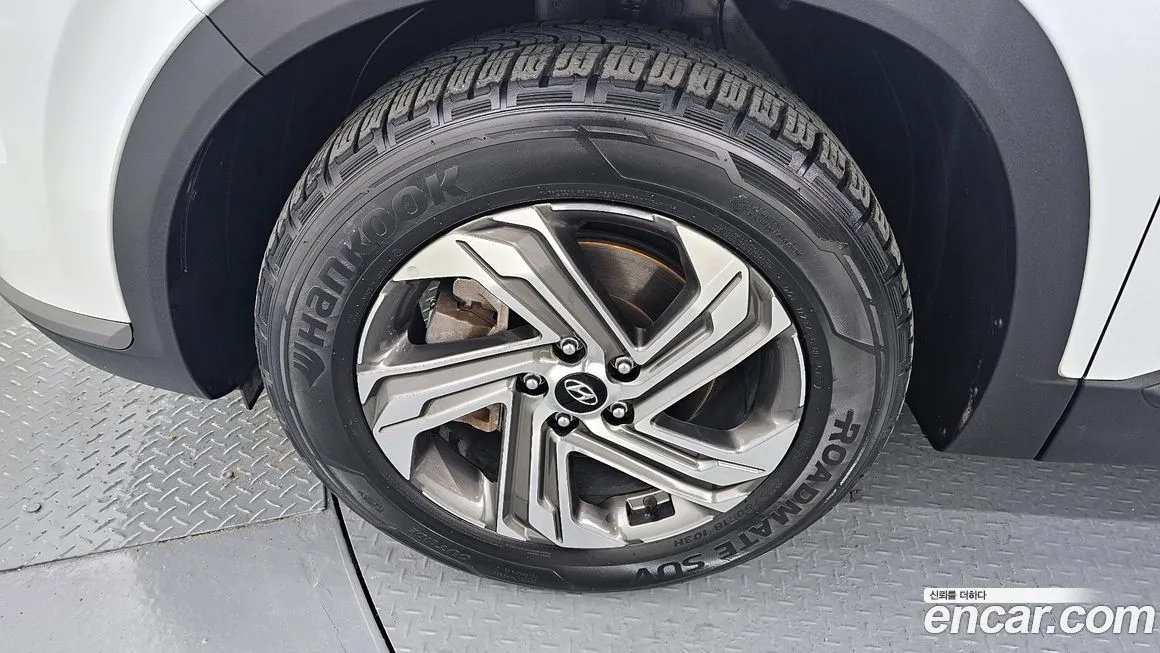 Hyundai Santafe 2021 из KR, фото 5