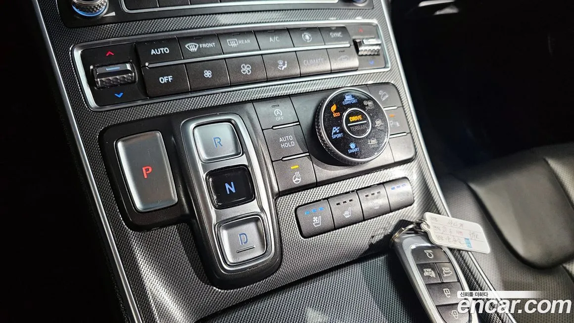 Hyundai Santafe 2021 из KR, фото 9