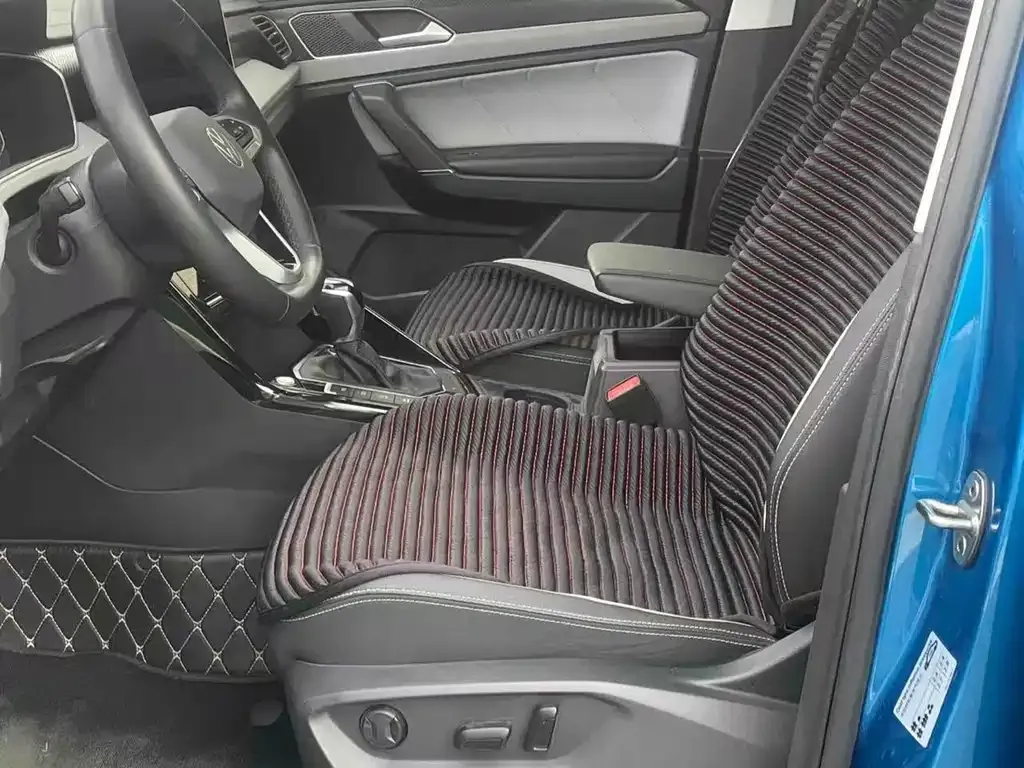 Volkswagen Tayron 2022 из CN, фото 7