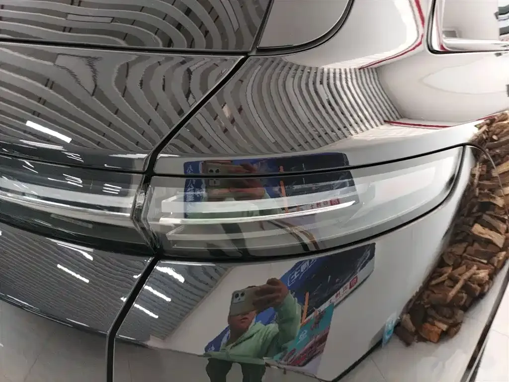 Li Auto L7 2023 из CN, фото 8