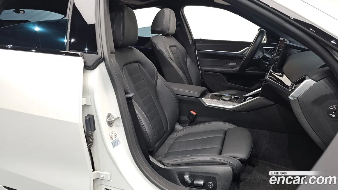 BMW i4 2024 из KR, фото 10