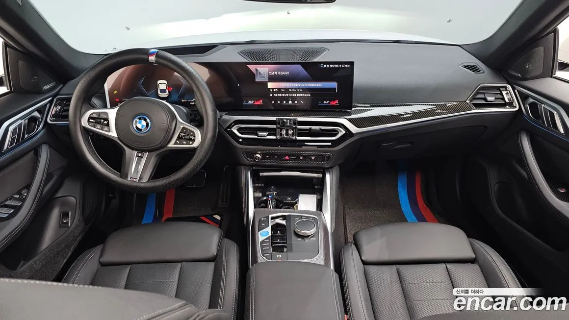 BMW i4 2024 из KR, фото 7