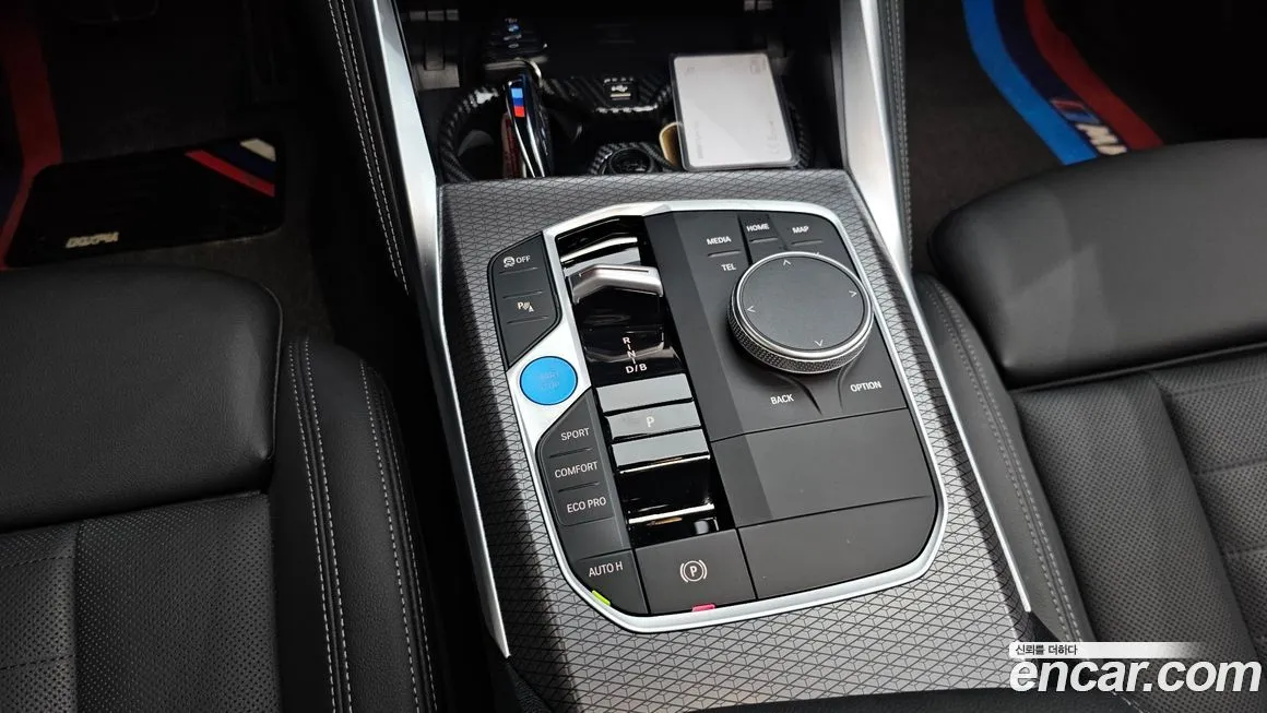 BMW i4 2024 из KR, фото 9