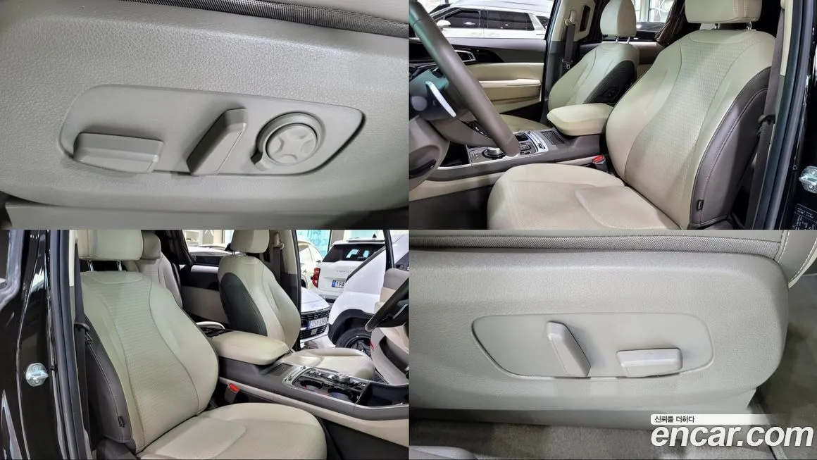Kia Carnival — фото 10